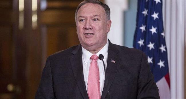  پومپئو: آمریکا به زودی قطعنامه تسلیحاتی علیه ایران را به شورای امنیت سازمان ملل تسلیم می کند