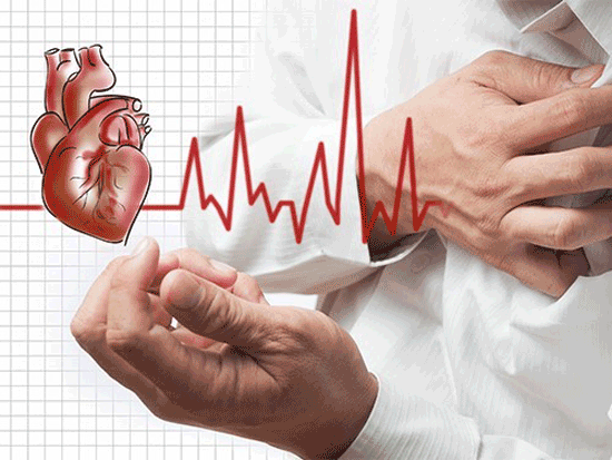 درمان گرفتگی قلب و عروق، علائم، علل و روش‌های درمانی!