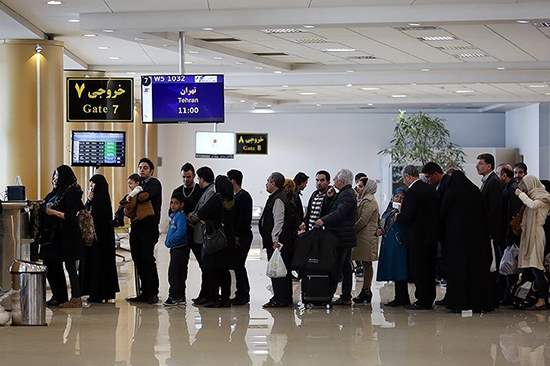 ایرانیان چرا و به کجا مهاجرت می‌کنند
