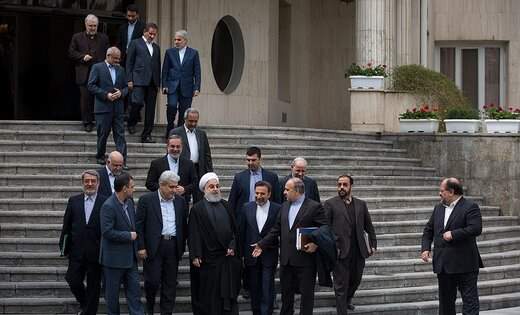 4 وزارتخانه موفق روحانی از نگاه ترکان /کار بزرگی که رهبری مجوز دادند