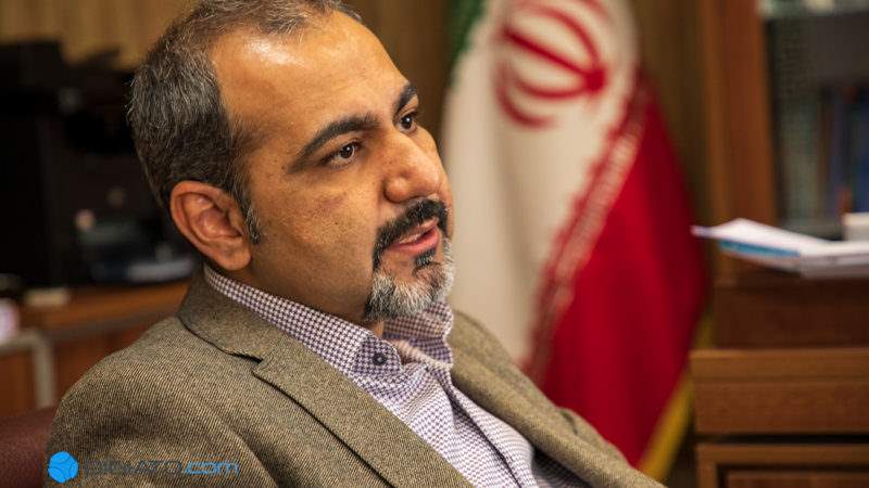 چرا ایران مدرن به سمت شفافیت پیش نمی‌رود؟ معاون وزیر ارتباطات پاسخ می‌دهد
