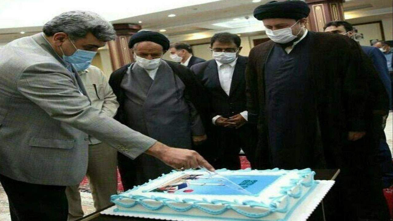 اعتراف شهردار تهران به کج سلیقگی در ماجرای کیک تولد بهشت زهرا (س)
