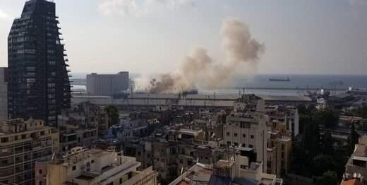 انفجار مهیب نزدیک منزل سعد حریری/ ده‌ها نفر مجروح شدند
