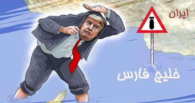 واکنش آمریکا به رزمایش بزرگ موشکی و دریایی سپاه پاسداران