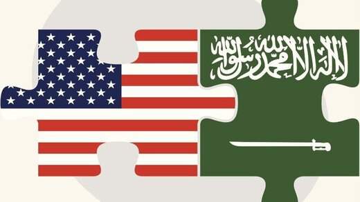 آمریکا به عربستان نفت فروخت