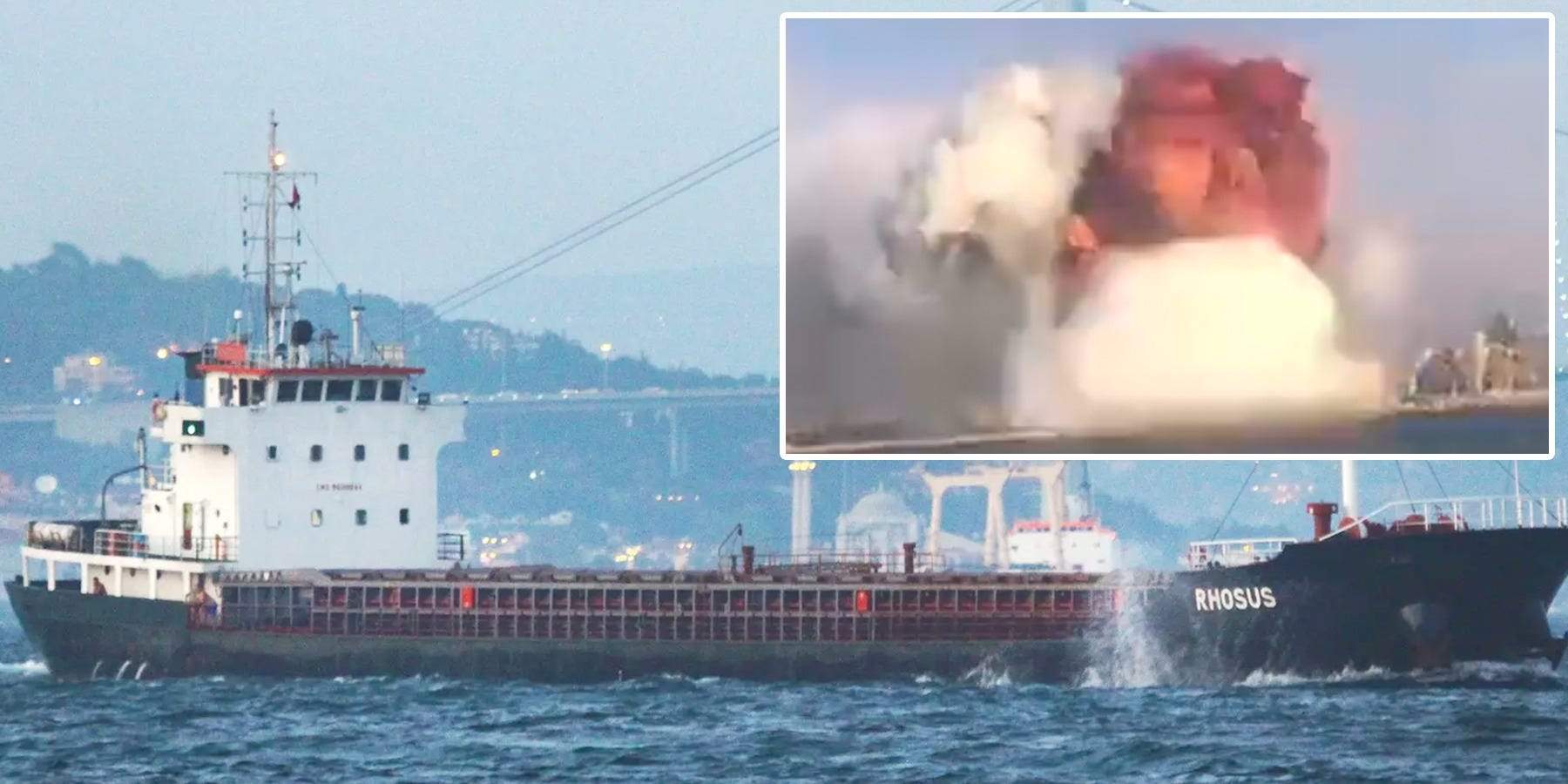انفجار بیروت ؛ راز رها شدن 6 ساله کشتی حامل محموله نیترات آمونیوم در لبنان چه بود؟