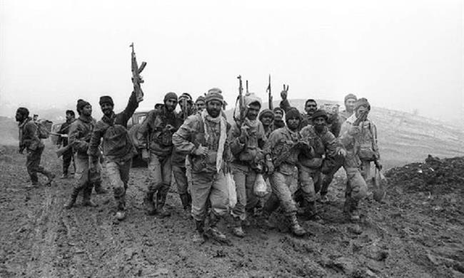 عملیاتی که راه رسیدن تجهیزات نظامی به نیروهای صدام را بست
