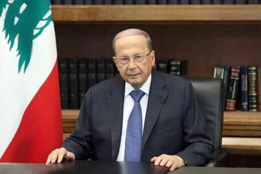 موضع مهم رئیس‌جمهور لبنان: همه احتمالات را بررسی می‌ کنیم