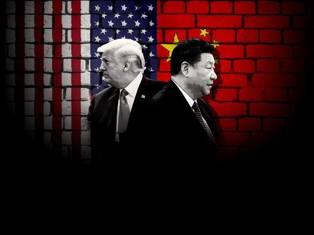 جنگ تجاری چین و آمریکا