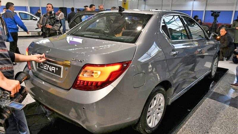 قیمت دنا پلاس اتوماتیک اعلام شد؛ از 175 تا 245 میلیون تومان برای پرچمدار ایران خودرو