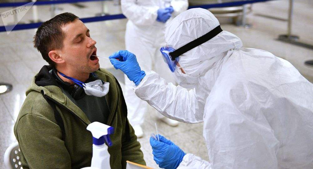 آخرین آمار مبتلایان به ویروس کرونا در روسیه