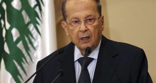 رئیس جمهور لبنان: امکان دخالت نیروهای خارجی در انفجار بیروت وجود دارد