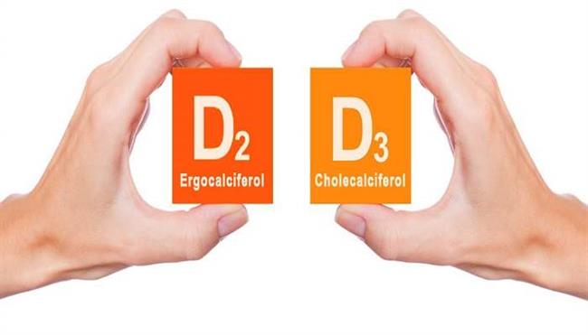 تفاوت بین ویتامین D2 و D3 در چیست؟