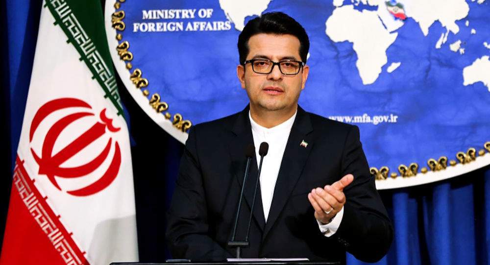 انتقاد ایران از اقدام دبیرکل شورای همکاری خلیج فارس