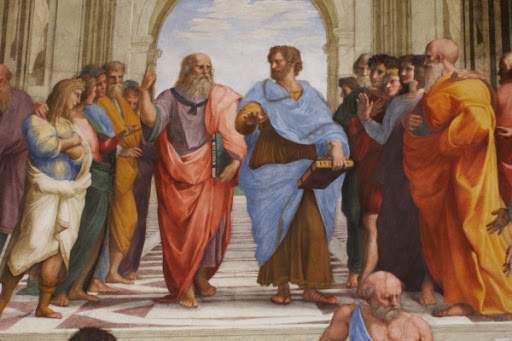 افلاطون و غازچرانی هنرمندان