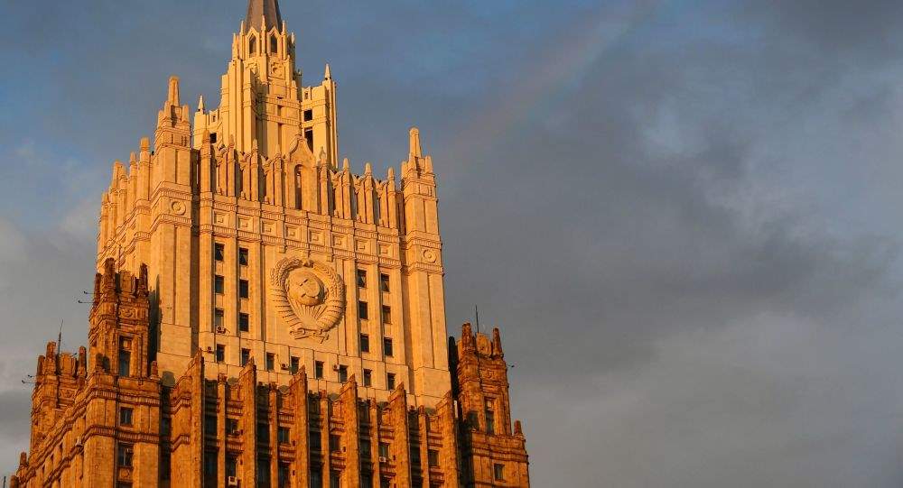 وزارت امور خارجه روسیه: تلاشها برای مقصر شناختن روسیه در اعتراضات بلاروس غیرقابل قبول است