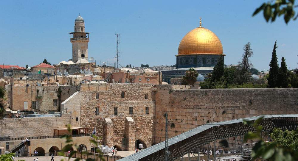توافقنامه اسرائیل و امارات امکان بازدید رایگان اماکن مقدس اورشلیم را به مسلمانان می دهد