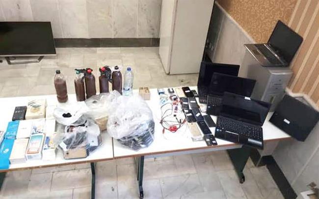 مافیای گوشی‌های سرقتی!