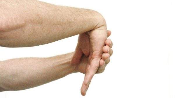 ورزش دست برای درمان آرتروز