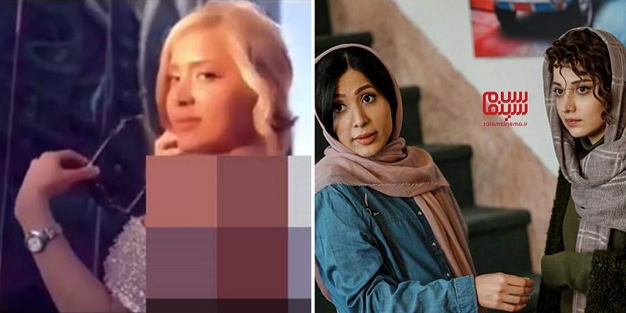 کشف حجاب بازیگر سریال همگناه و پیوستنش به یک شبکه ماهواره ای