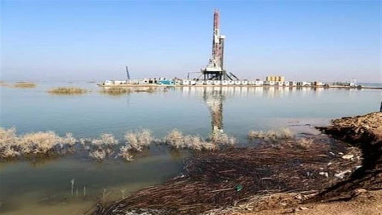 هورالعظیم با وصل آبگذر‌ها توسط وزارت نفت آبگیری می‌شود