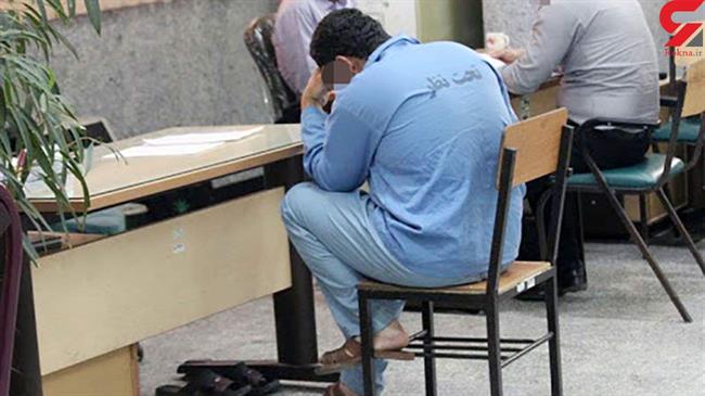 آزار شیطانی پرستار تهرانی توسط مرد زن و بچه دار