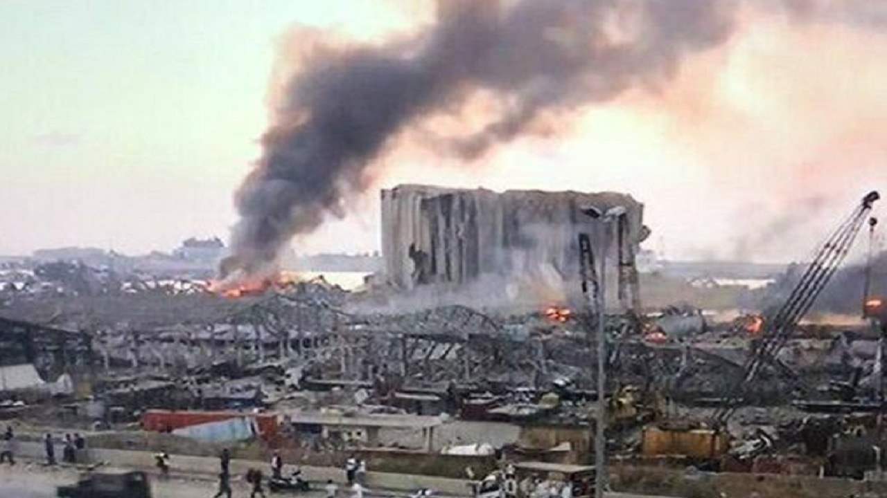 3 هفته بعد از انفجار مهیب؛ هلال احمر ایران در بیروت چه کرد؟