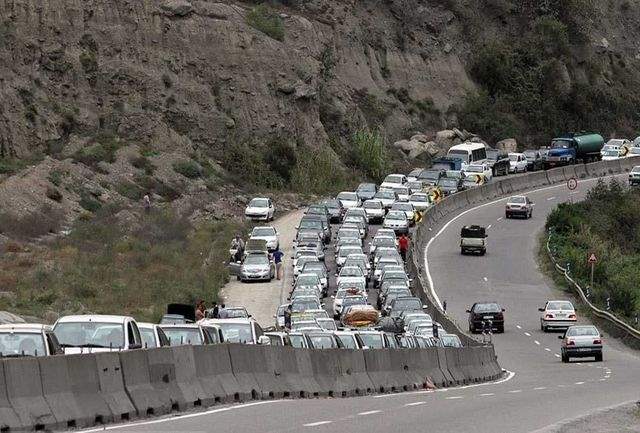 لغو محدودیت تردد در شمال به جنوب محور‌های آزادراه تهران-شمال