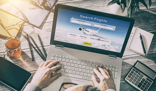 خرید آنلاین بلیط هواپیما؛ کدام سایت قابل اعتماد است؟