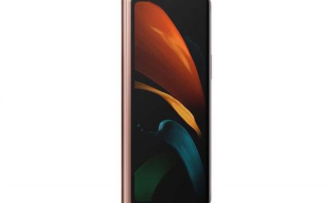 GalaxyZFold2_Front_MysticBronze-copy