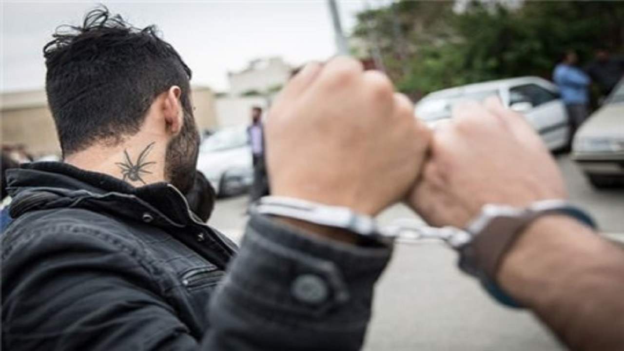 دستگیری خفت گیر‌های سابقه دار محله نبرد