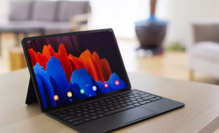 گلکسی Tab S7 و +Tab S7 همراهی کامل برای بازی و کار