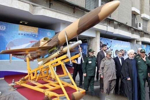ببینید ؛ آشنایی با موشک مافوق صوت شفق دستاورد بزرگ هوانیروز ارتش