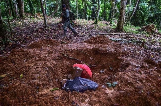 توبه کن یا بمیر: سوزاندن زن باردار و فرزندانش در جنگل‌های پاناما توسط فرقه مذهبی