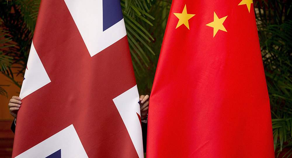 متهم شدن دیپلمات پیشین بریتانیایی به جاسوسی برای چین