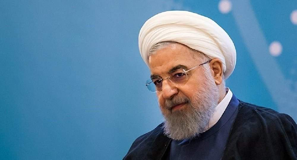 روحانی: آمریکا قلدری کند با پاسخ ایران مواجه می‌شود