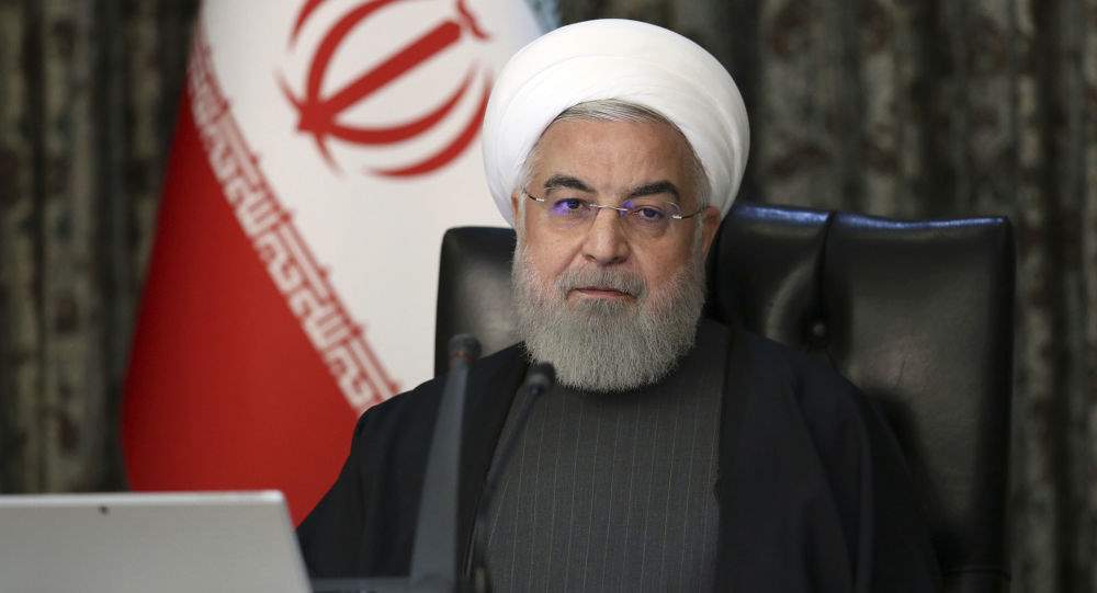 روحانی: تلاش های آمریکا در تحریم ایران بی نتیجه است