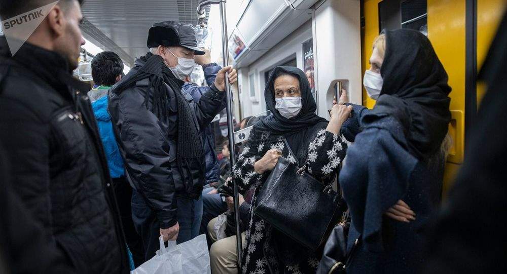شرایط قرمز کرونایی در تهران و درخواست دورکاری کارمندان