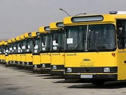 اتوبوس‌های قزوین رایگان می‌شود
