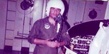 کدام خلبان ایرانی داوطلب نخست خطرناک‌ترین ماموریت‌ها بود؟+عکس