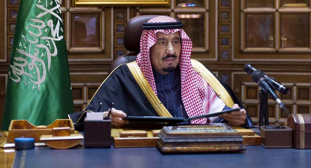 پادشاه عربستان خواستار ممانعت جهانی از توسعه تسلیحاتی ایران شد