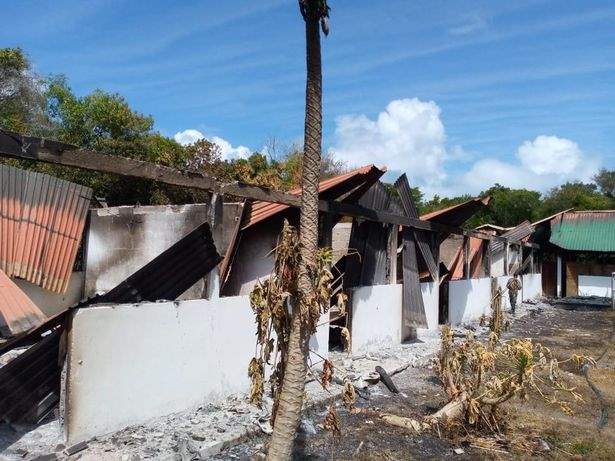 تفرجگاه کریستیانو رونالدو و دانیل کریگ در جزایر بهشتی موزامبیک بدست داعش افتاد