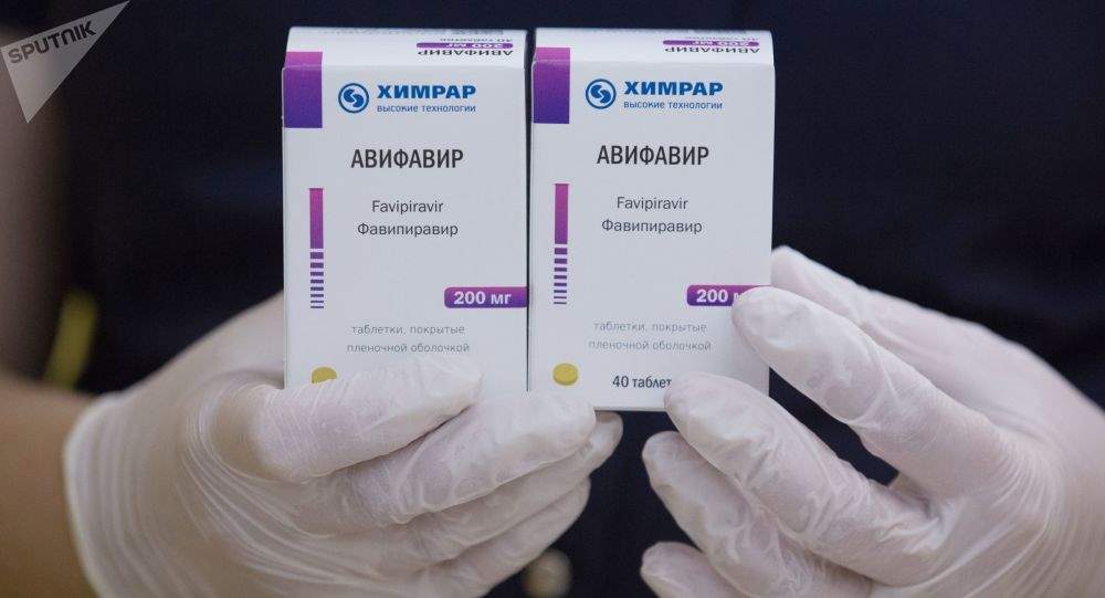 اعلام قیمت داروی Avifavir برای درمان کووید 19