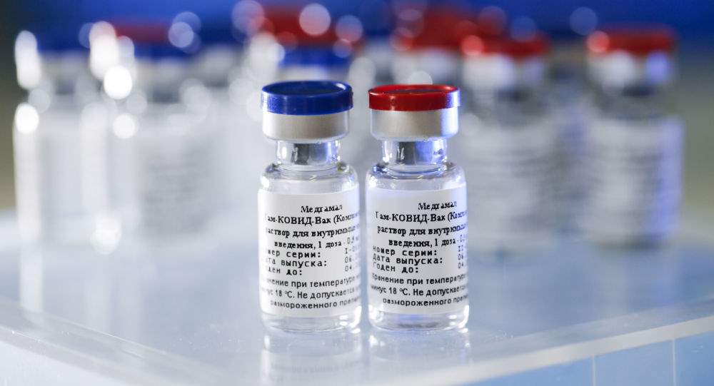 شرکتهای آمریکایی خواهان سرمایه گذاری در واکسن روسی کرونا
