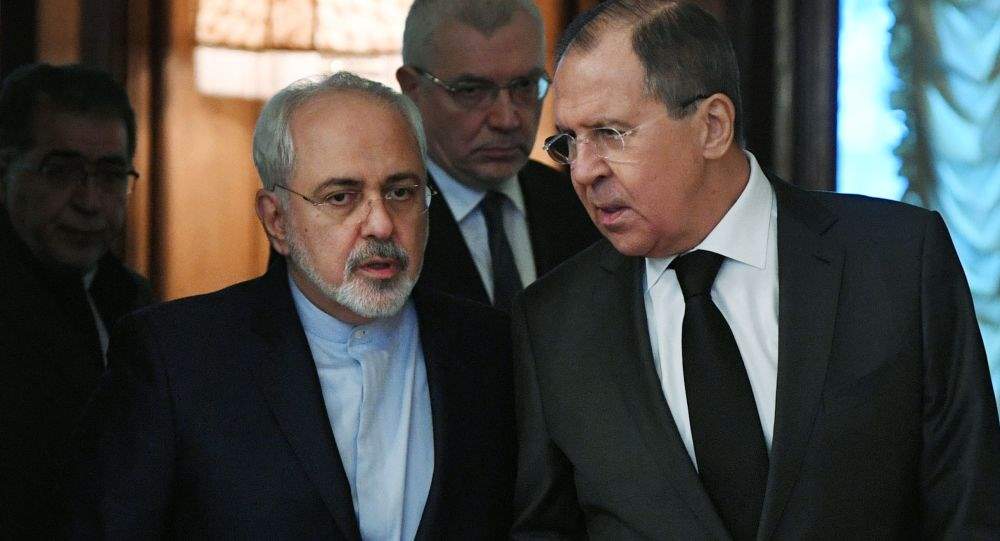 ظریف: فدراسیون روسیه نقشی اساسی در حفظ توافق هسته ای ایران بازی می کند