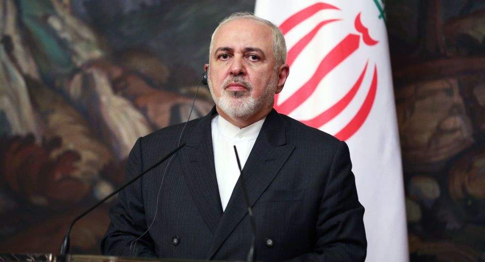 گفتگوی اختصاصی وزیر خارجه ایران با خبرگزاری اسپوتنیک