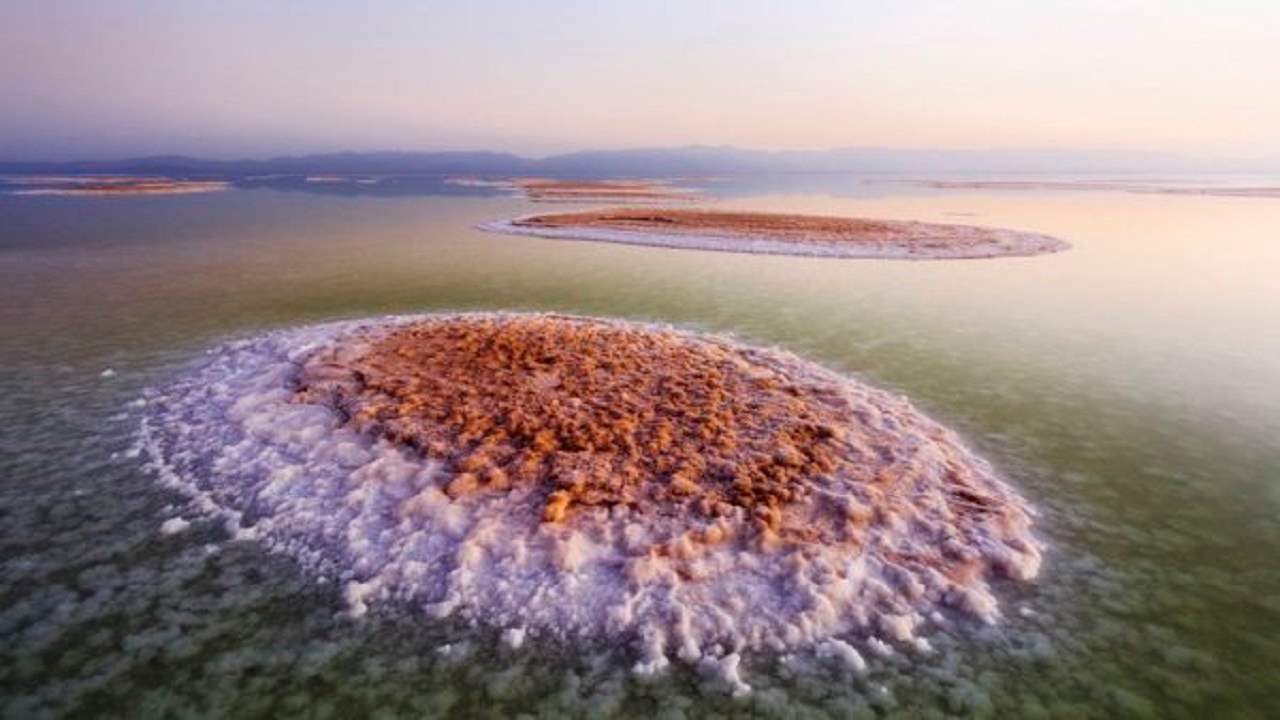تراز آب دریاچه ارومیه روند کاهشی داشته است