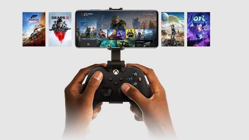 اپ ایکس باکس استریم بازی‌های Xbox One روی آیفون را ممکن می‌کند