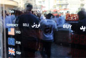 ترس و دلهره در بازار ارز