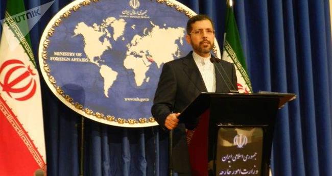 واکنش ایران به بیانیه اتحادیه اروپایی در شورای حقوق بشر